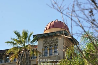 Illustration for article titled True Blood Location scouting